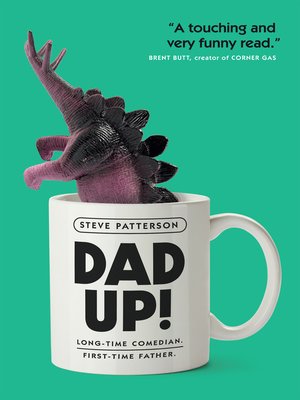 cover image of Dad Up!